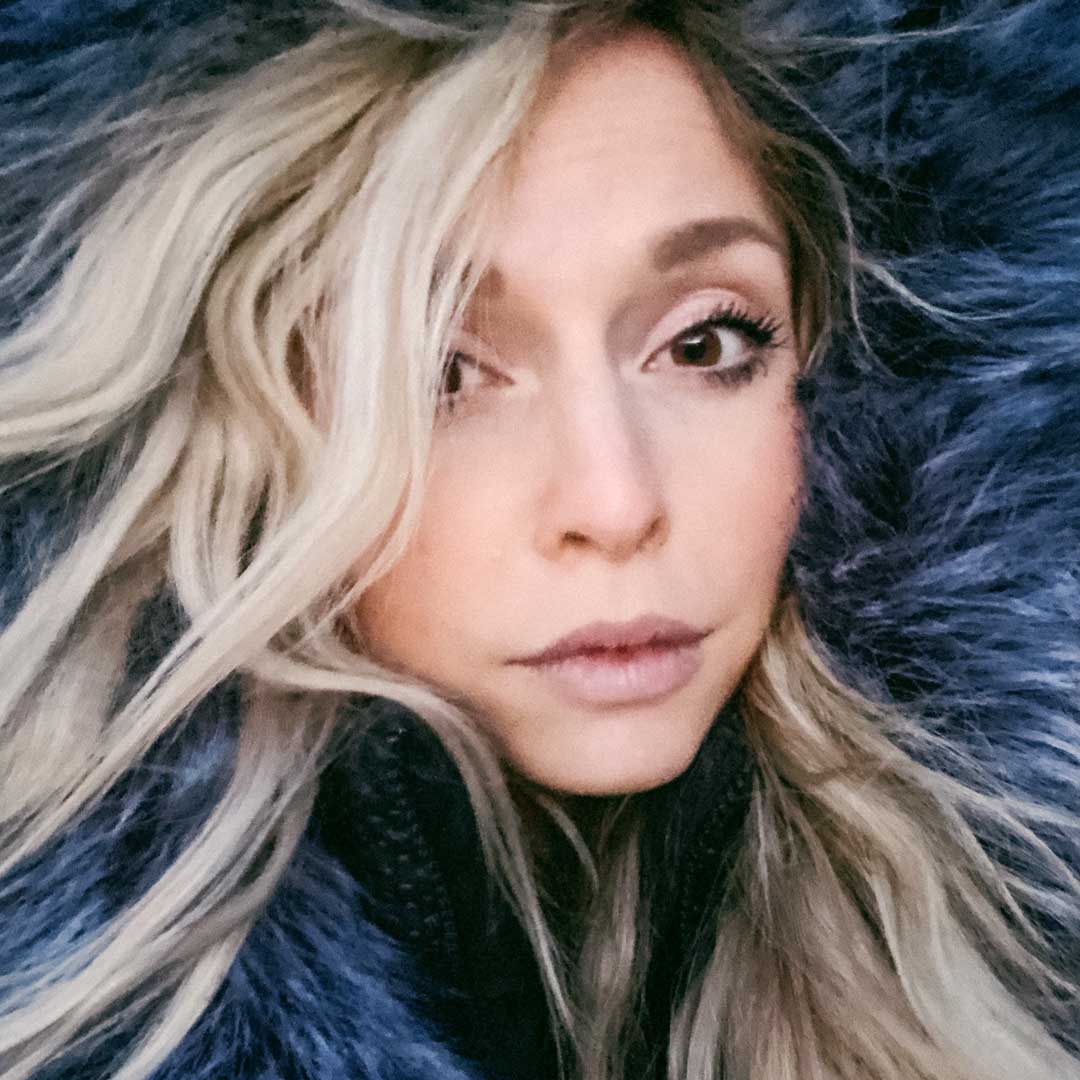 It’s time to pull out this cozy coat today!